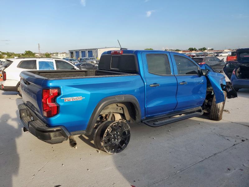 2024 CHEVROLET COLORADO TRAIL BOSS 1GCPTEEK6R1144138