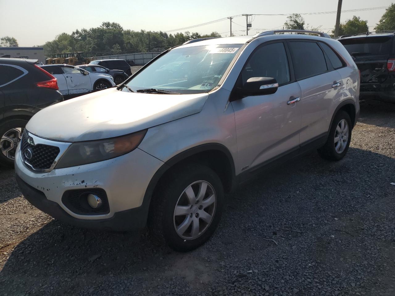 KIA SORENTO BASE
