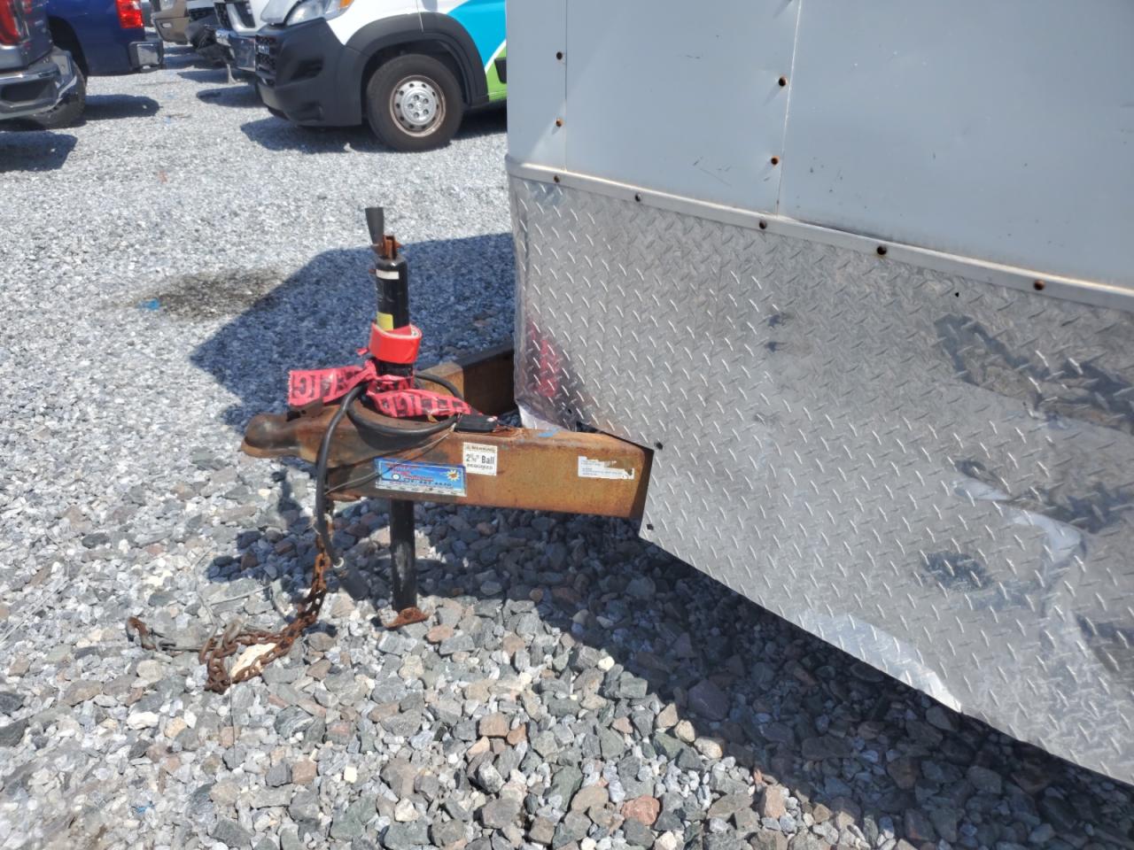 Lot #3278561992 2009 WILDWOOD TRAILER