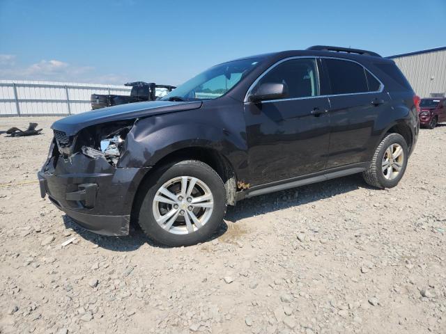 2013 CHEVROLET EQUINOX LT - 2GNFLEEK6D6418673