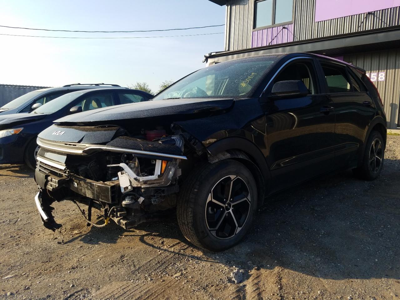 KIA NIRO LX