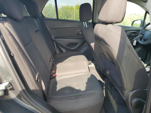 2020 CHEVROLET TRAX LS - 3GNCJNSBXLL203384