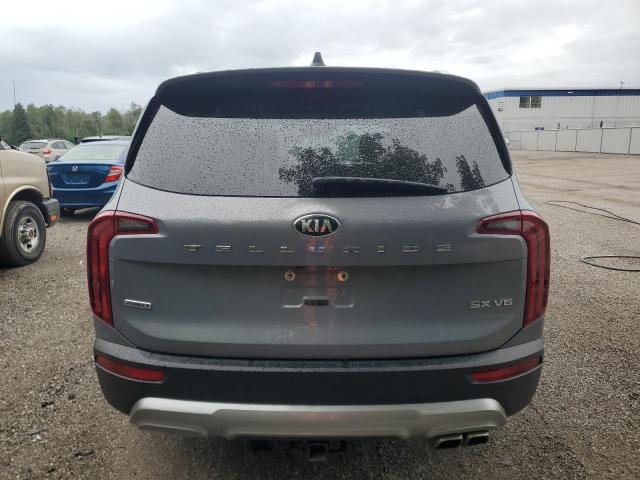 2021 KIA TELLURIDE 5XYP5DHC0MG163236