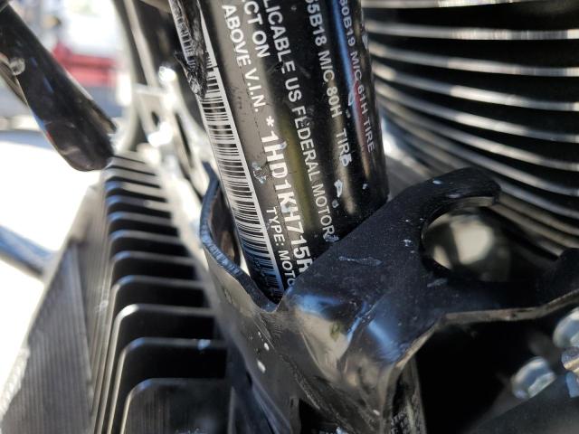 2024 HARLEY-DAVIDSON FLTRX 1HD1KH715RB652897