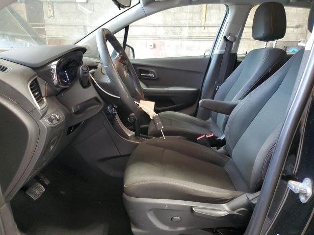 2018 CHEVROLET TRAX LS 3GNCJNSB8JL299982