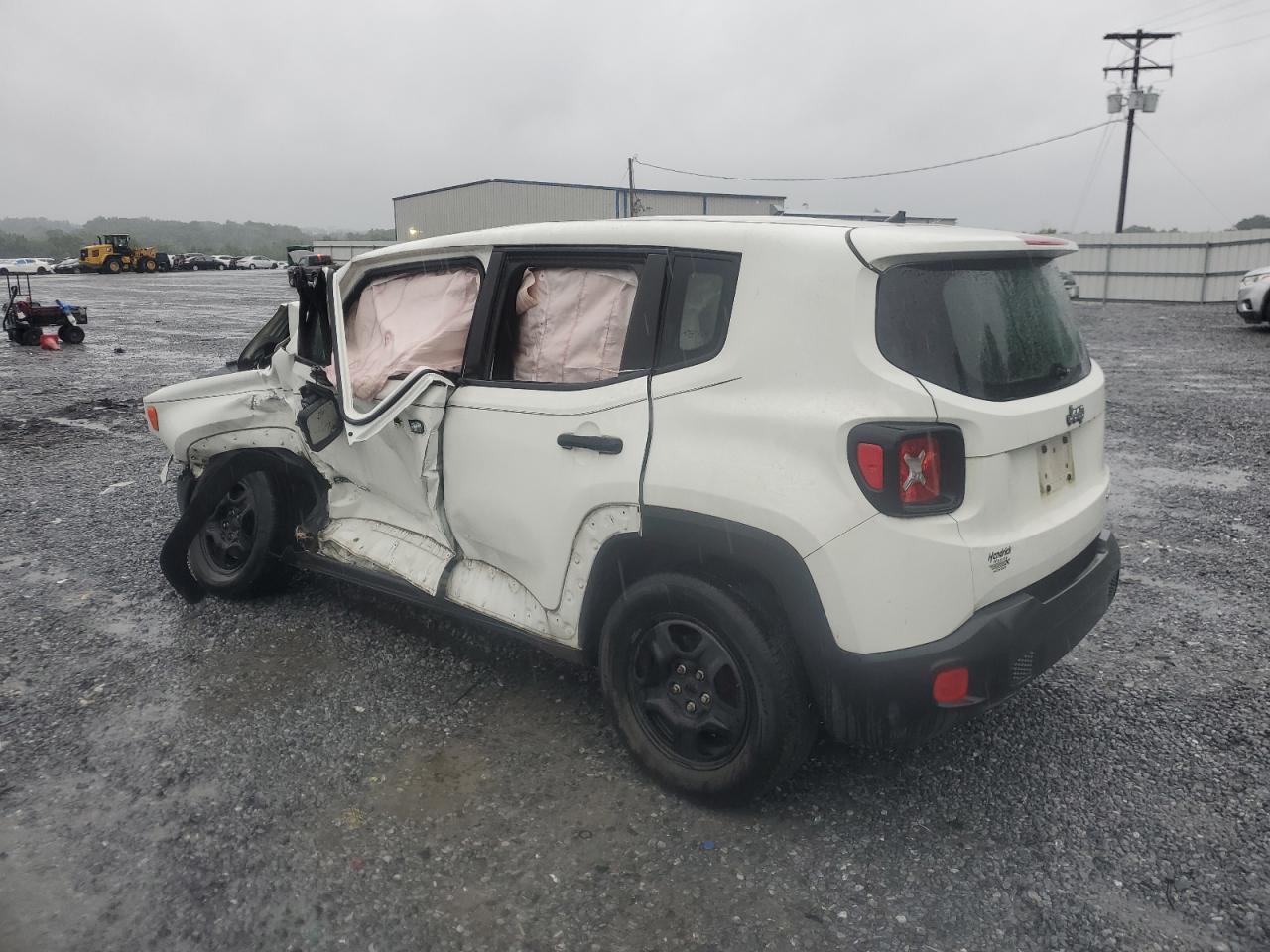 JEEP RENEGADE SPORT