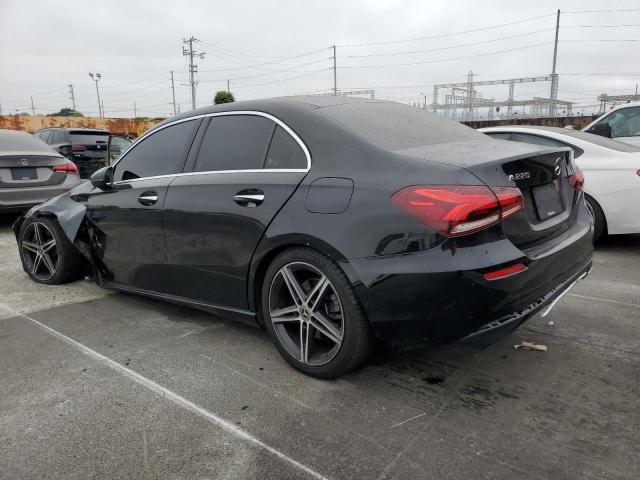 2019 MERCEDES-BENZ A 220 WDD3G4EBXKW015220