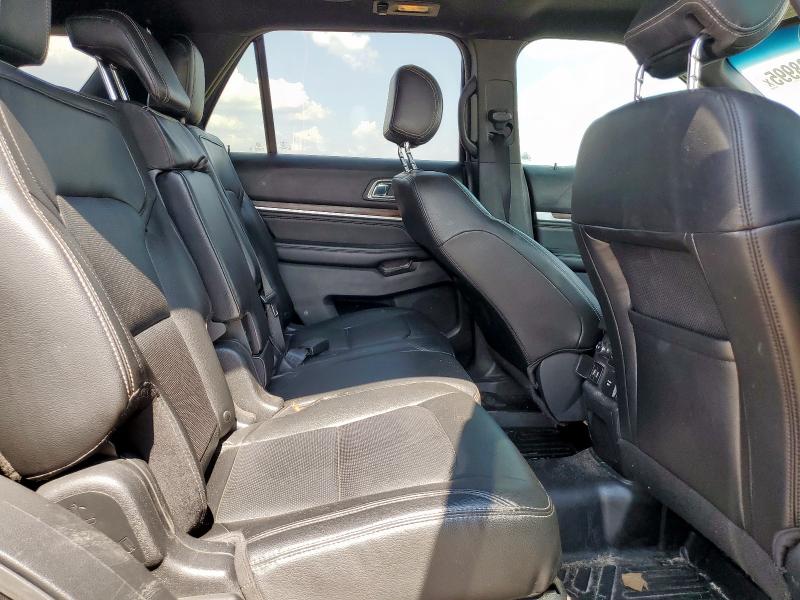 2016 FORD EXPLORER L 1FM5K7F87GGA09734