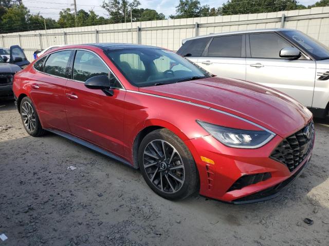 2020 HYUNDAI SONATA SEL 5NPEJ4J2XLH006762