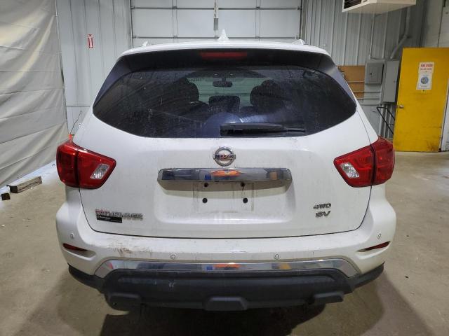 2020 NISSAN PATHFINDER SV 5N1DR2BM2LC584130
