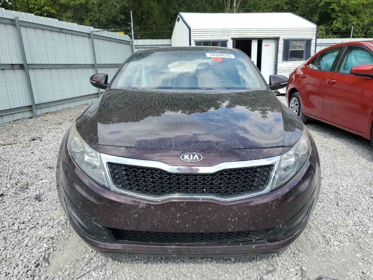 KIA OPTIMA LX