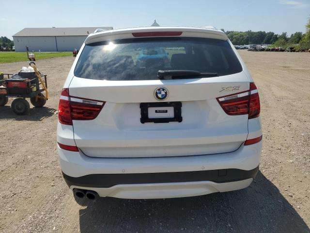 2015 BMW X3 XDRIVE2 5UXWX9C56F0D53824