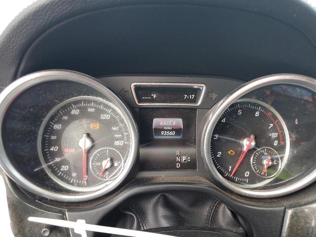 2016 MERCEDES-BENZ GLE 400 4M 4JGDA5GB5GA637159