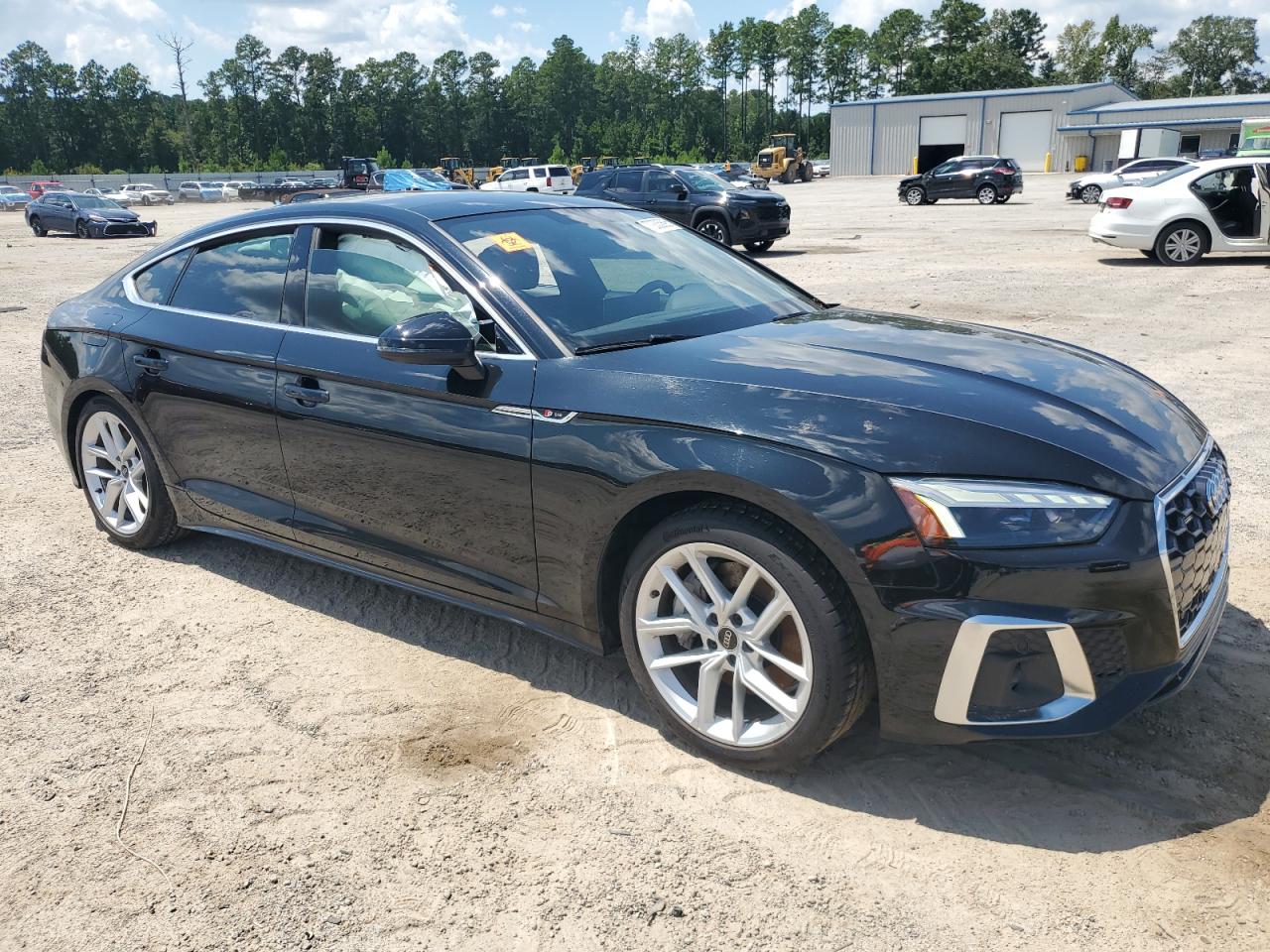 AUDI A5 PREMIUM PLUS 45