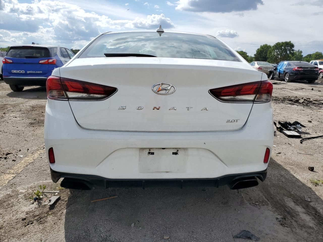 HYUNDAI SONATA SPORT
