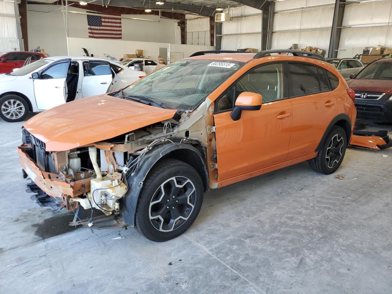 SUBARU XV 2.0 LIMITED