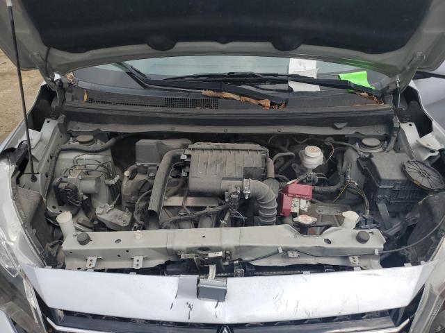 2022 MITSUBISHI MIRAGE G4 ML32FUFJ4NHF08713