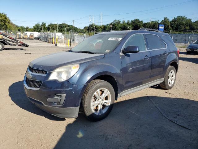 2015 CHEVROLET EQUINOX LT - 2GNALBEK8F6406908