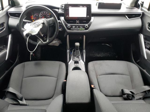 2022 TOYOTA COROLLA CR - 7MUBAAAG1NV027368