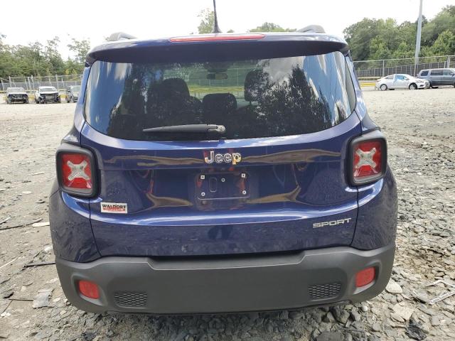 2017 JEEP RENEGADE S - ZACCJAAB1HPF86729