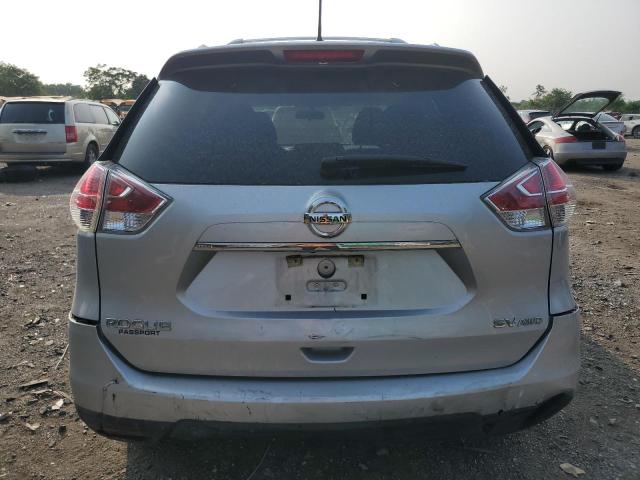 2016 NISSAN ROGUE S 5N1AT2MV1GC923461