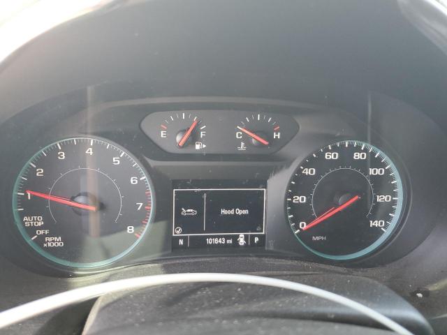 2021 CHEVROLET MALIBU LT 1G1ZD5ST2MF077383