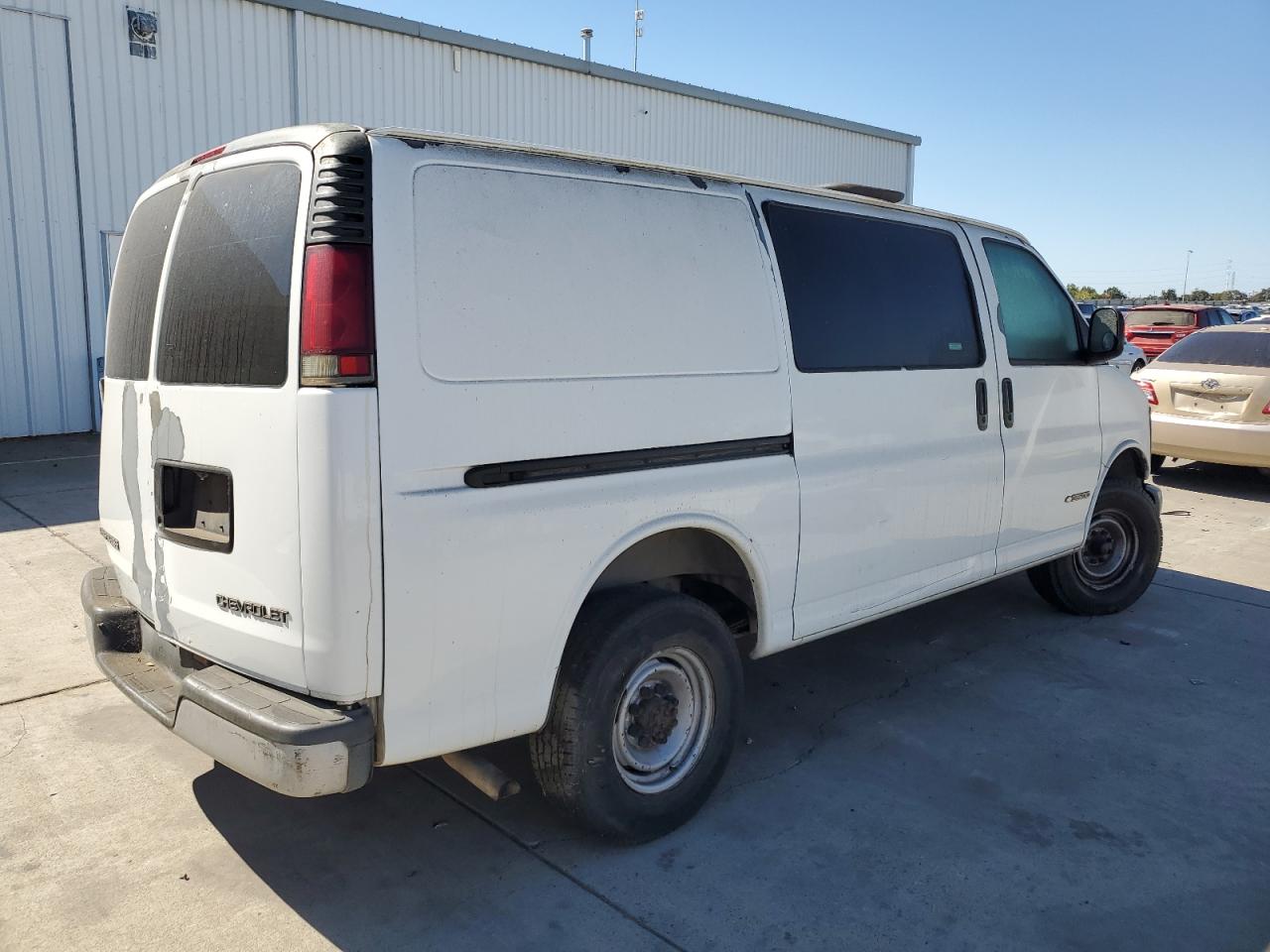 Lot #3259454131 2000 CHEVROLET EXPRESS G3