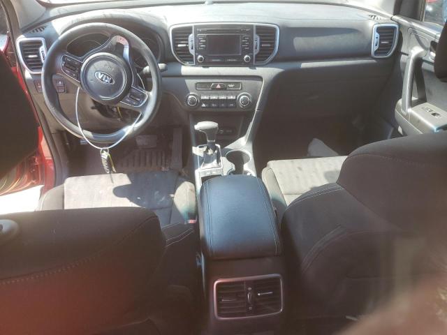 2017 KIA SPORTAGE L KNDPM3AC2H7038149