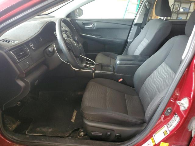 2016 TOYOTA CAMRY LE - 4T1BF1FK0GU517156
