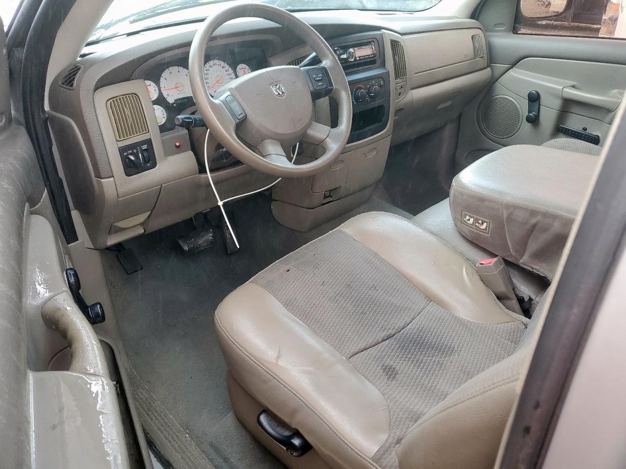 Lot #3216819292 2004 DODGE RAM 1500 ST