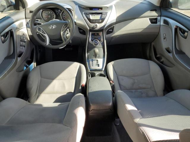 2013 HYUNDAI ELANTRA GL - 5NPDH4AE0DH184778