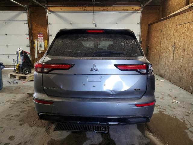 2023 MITSUBISHI OUTLANDER JA4J4UA80PZ031995