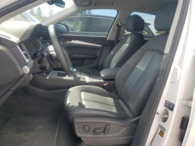 2021 AUDI Q5 PREMIUM WA1AAAFY4M2074112