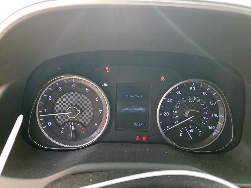 2020 HYUNDAI ELANTRA SEL 5NPD84LF9LH595133