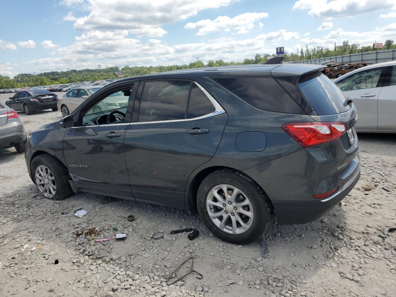 CHEVROLET EQUINOX LT