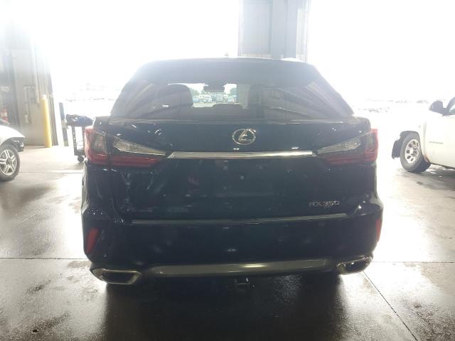 2016 LEXUS RX 350 BAS - 2T2BZMCA7GC016895