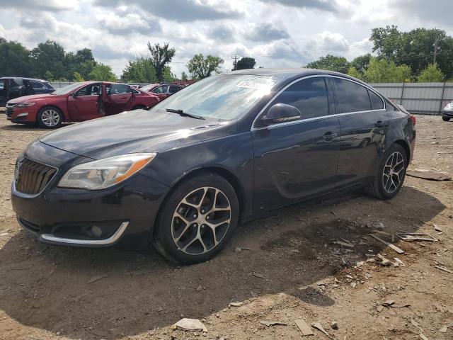 2017 BUICK REGAL SPORT TOURING - 2G4GL5EX3H9170049