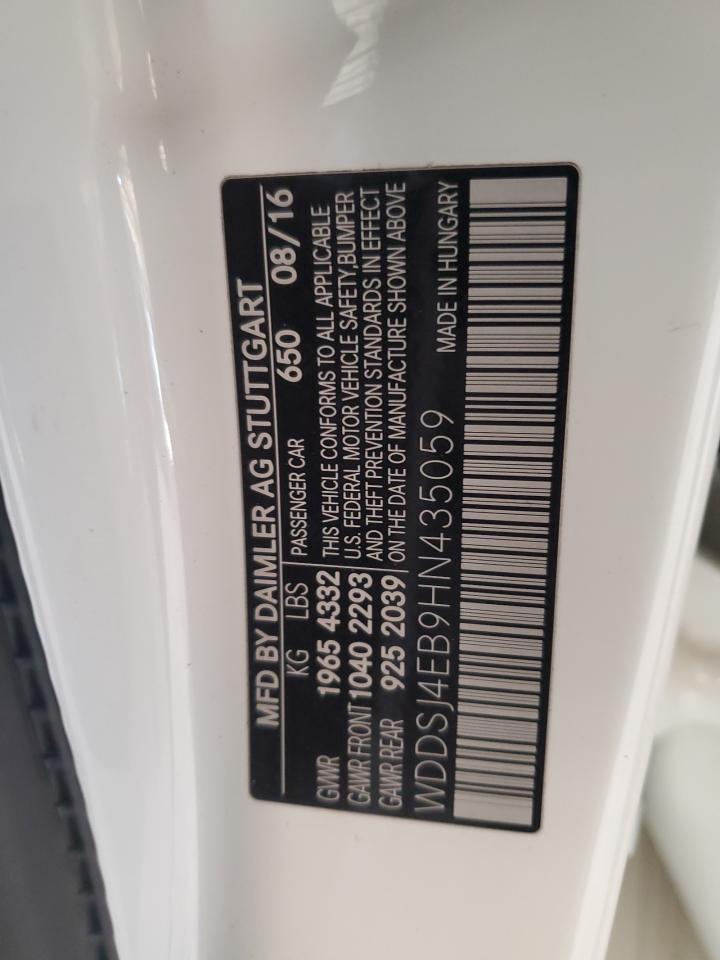 MERCEDES-BENZ CLA-CLASS 250