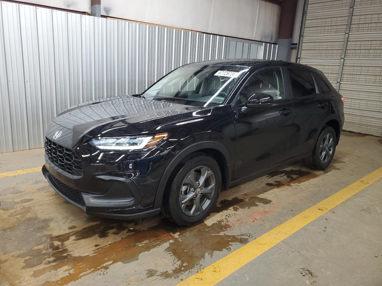 HONDA HR-V LX