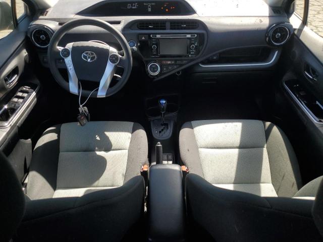 2017 TOYOTA PRIUS C JTDKDTB30H1594861