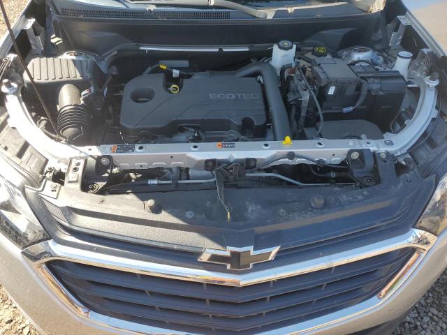 2021 CHEVROLET EQUINOX LT 3GNAXUEV2MS169745