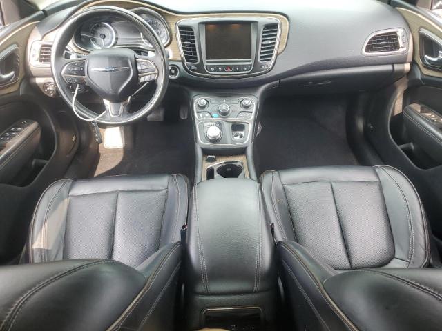 2016 CHRYSLER 200 C 1C3CCCCG3GN124330
