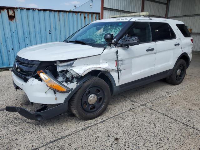 2015 FORD EXPLORER P - 1FM5K8AR0FGA88653