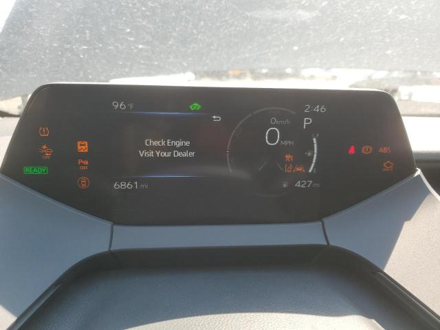 2025 TOYOTA PRIUS LE JTDACAAUXS3058248