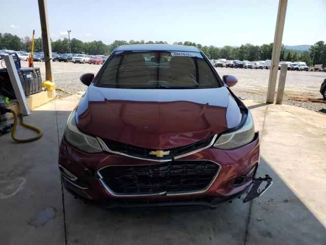 2016 CHEVROLET CRUZE PREM 1G1BG5SM2G7236080