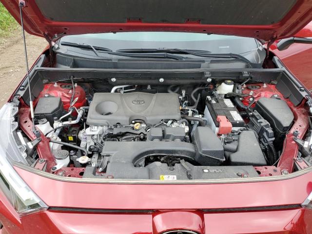 2024 TOYOTA RAV4 XLE 2T3P1RFV3RW423148