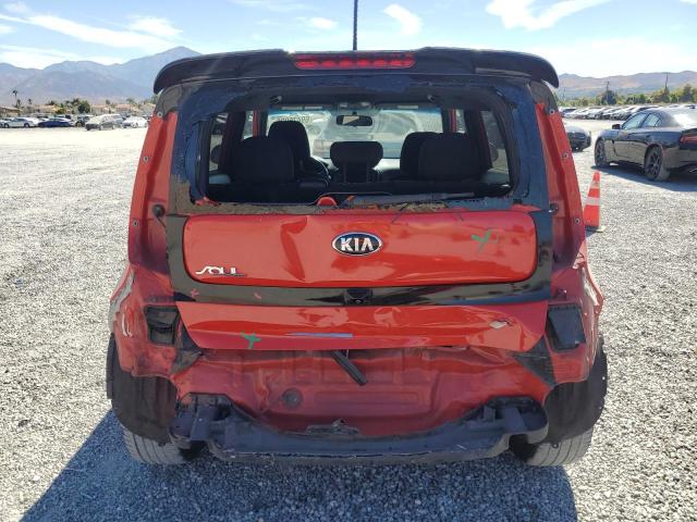 2019 KIA SOUL + KNDJP3A57K7680310