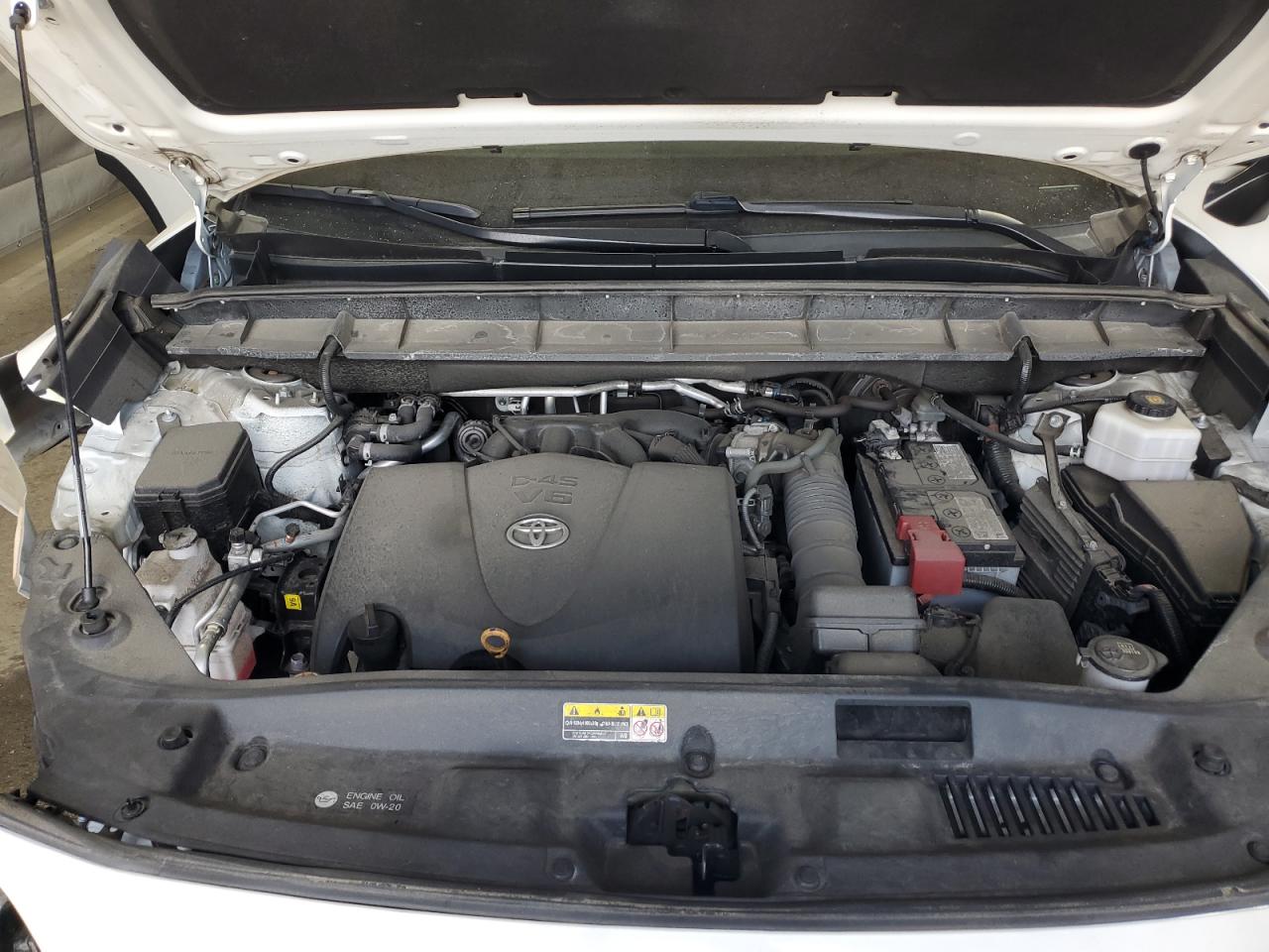 TOYOTA HIGHLANDER XSE