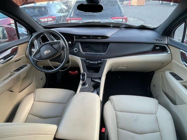 2019 CADILLAC XT5 PREMIU 1GYKNFRS2KZ251595