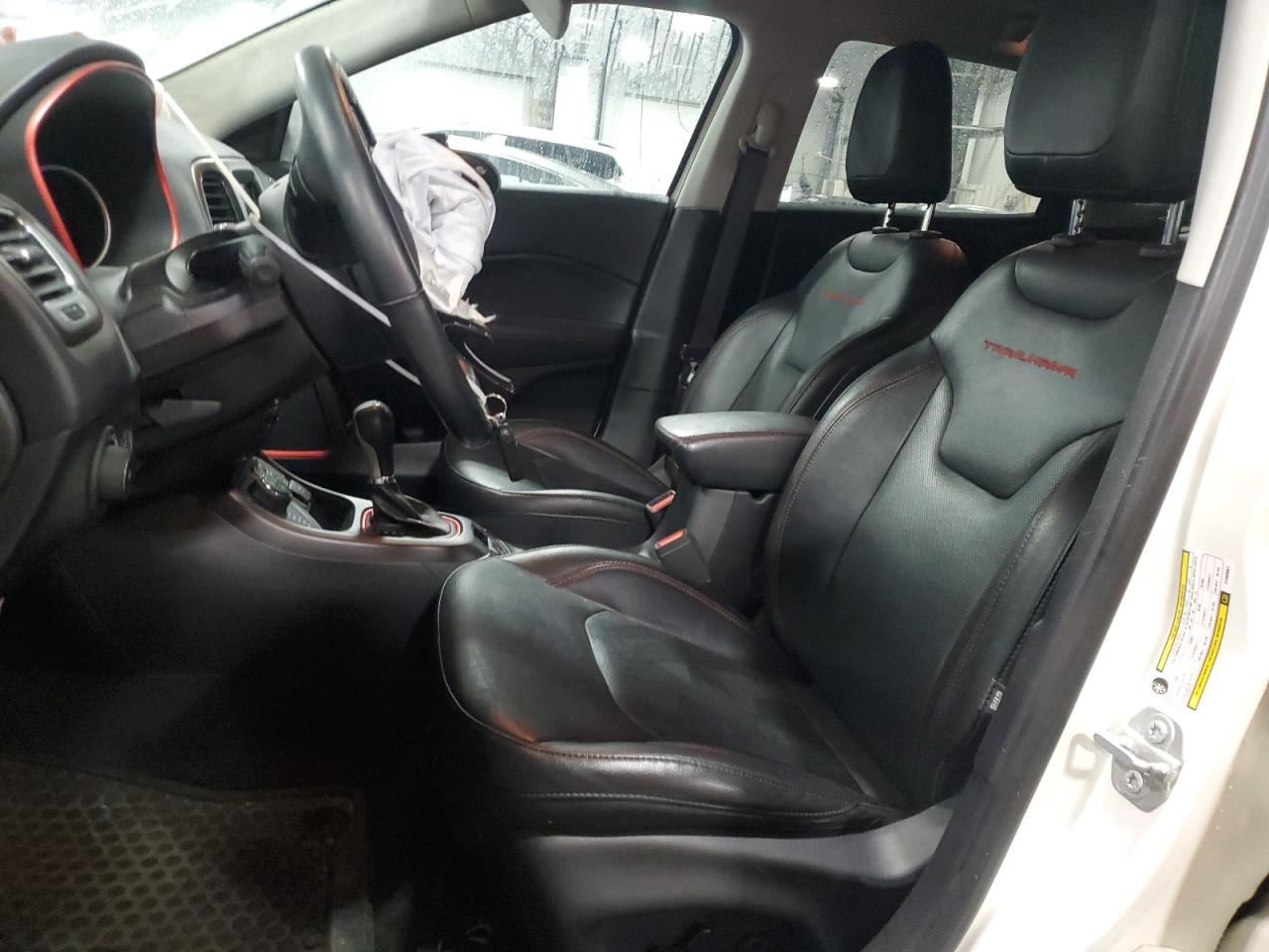 JEEP COMPASS TRAILHAWK